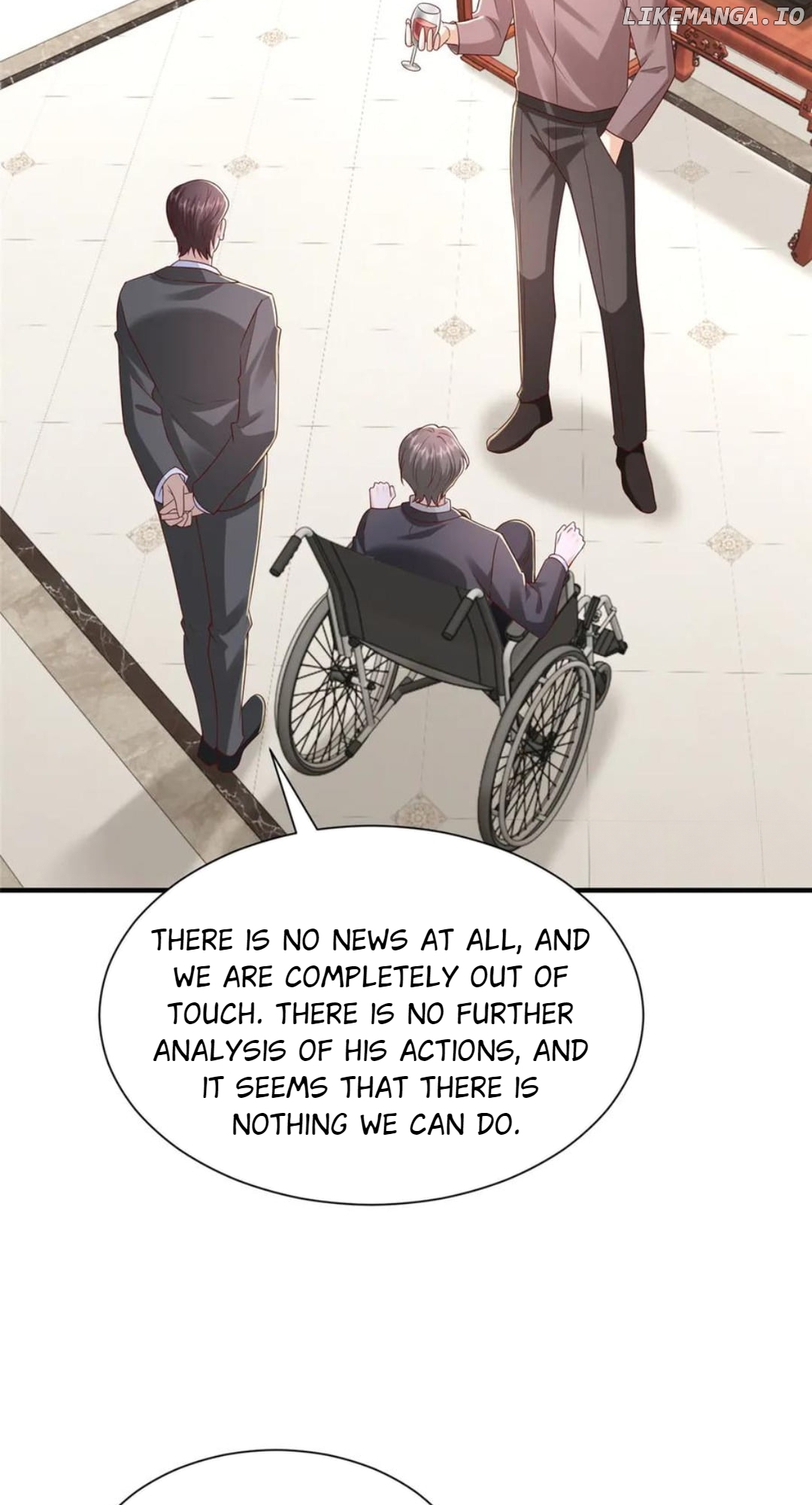 I randomly have a new career every week Chapter 803 - page 35